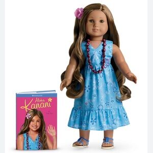 Kanani American Girl of the year 2011
